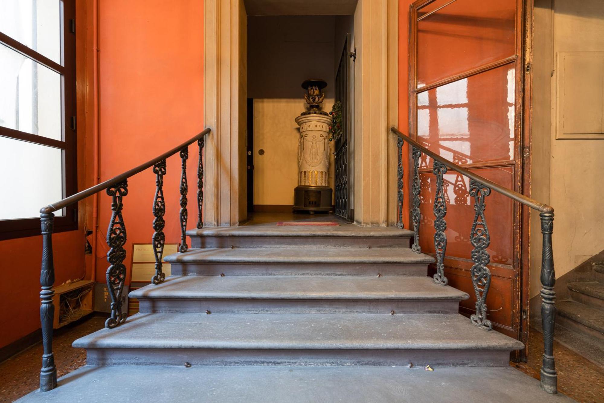 דירות בולוניה Palazzo Marsili Harmony מראה חיצוני תמונה