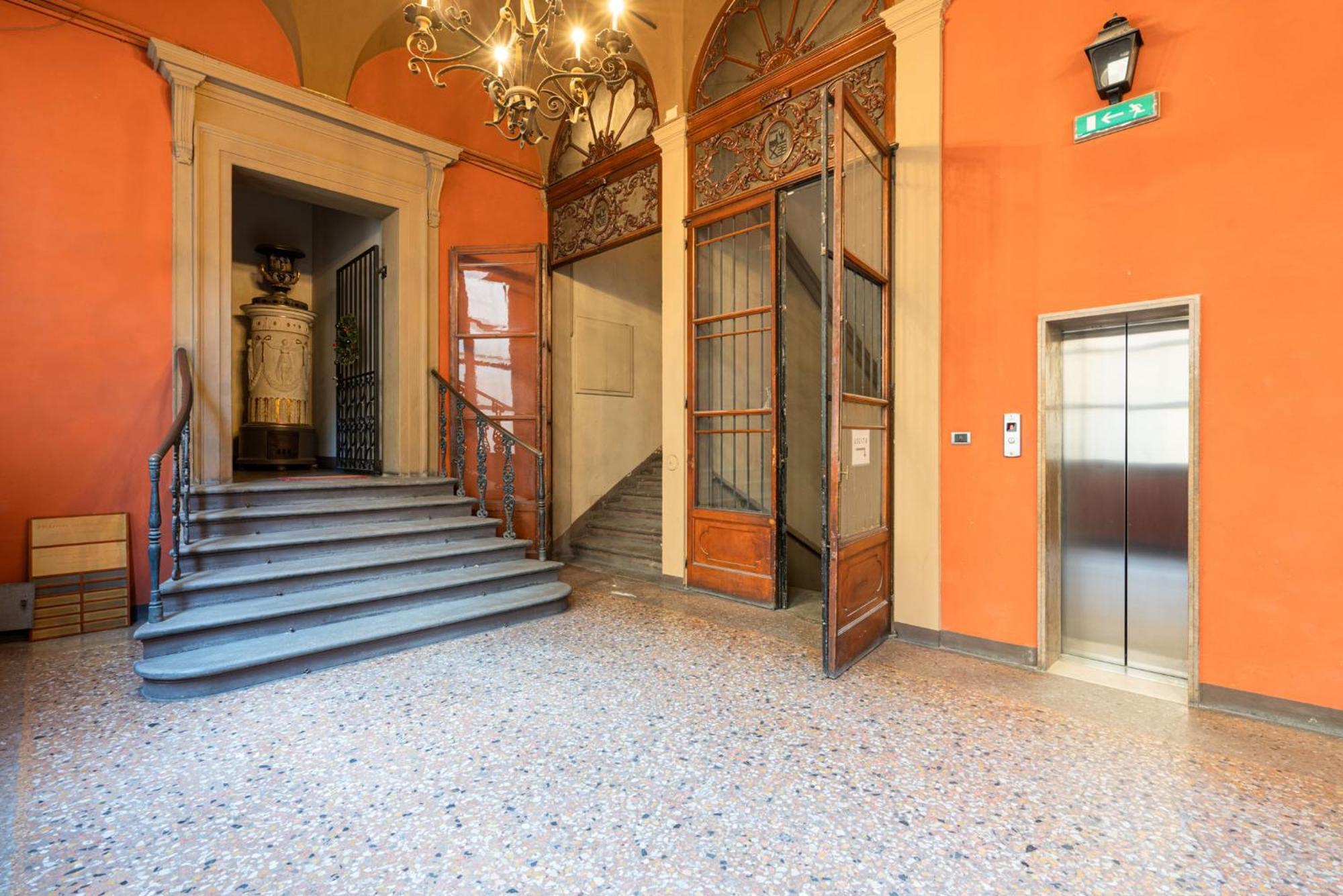 דירות בולוניה Palazzo Marsili Harmony מראה חיצוני תמונה